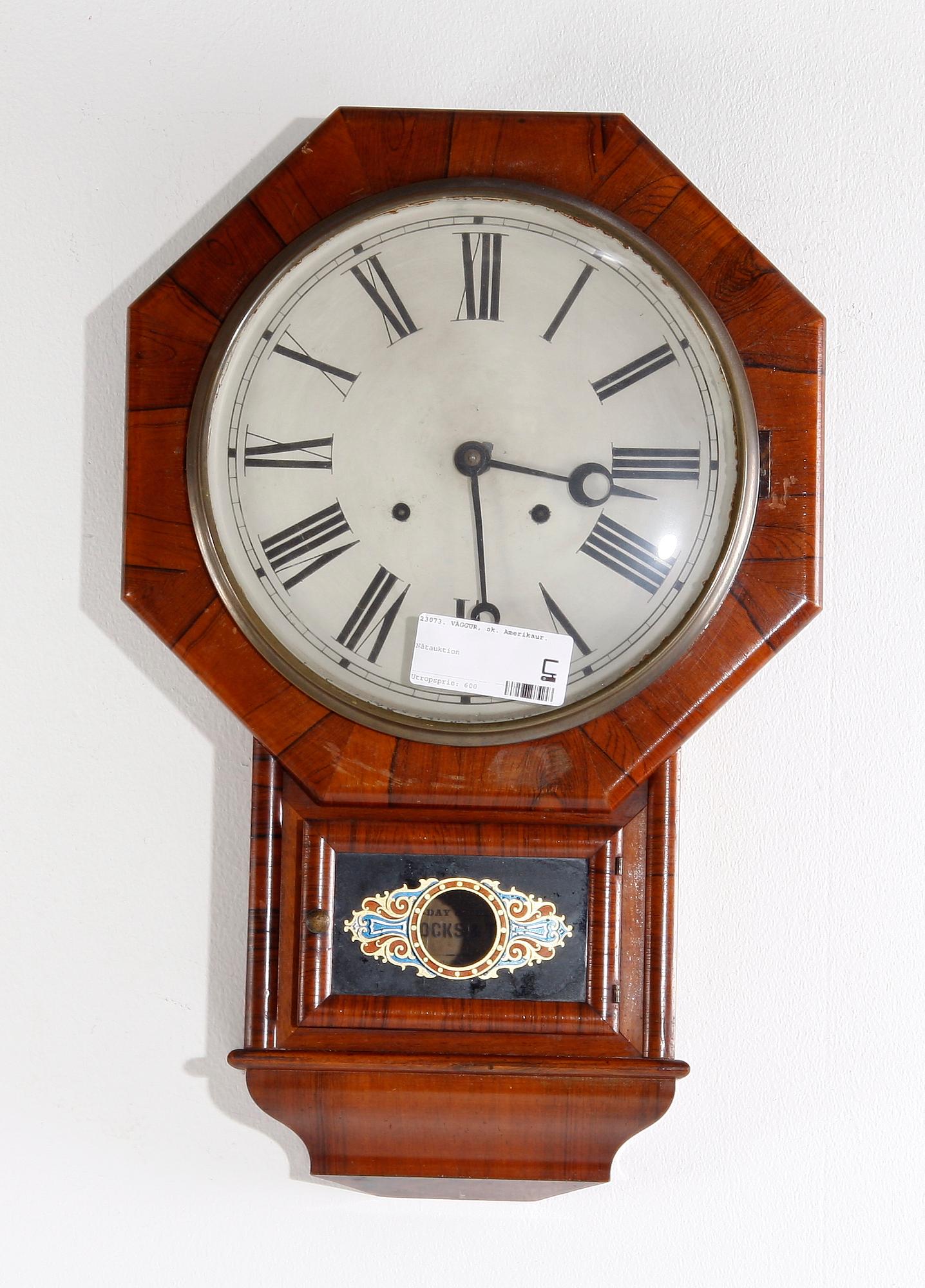 AMERIKAUR, 1800-talets andra hälft.