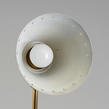 A mid 20th century table lamp by Einar Bäckström.