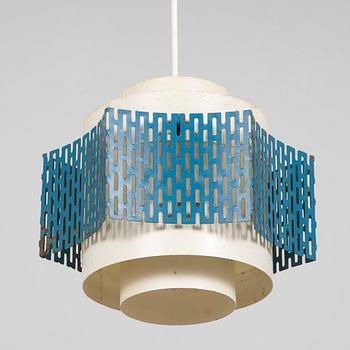 Paavo Tynell, a prototype pendant light late 1960s.