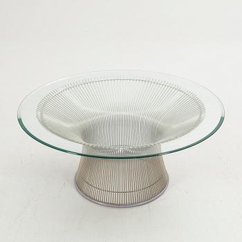 Warren Platner, soffbord, "Platner Coffee Table", Knoll, 2000-tal.