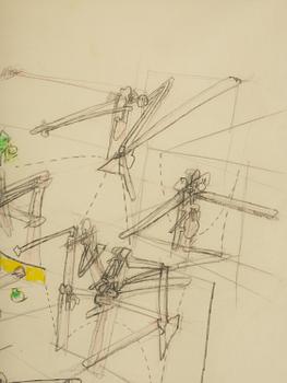 Roberto Matta, "Circerones".