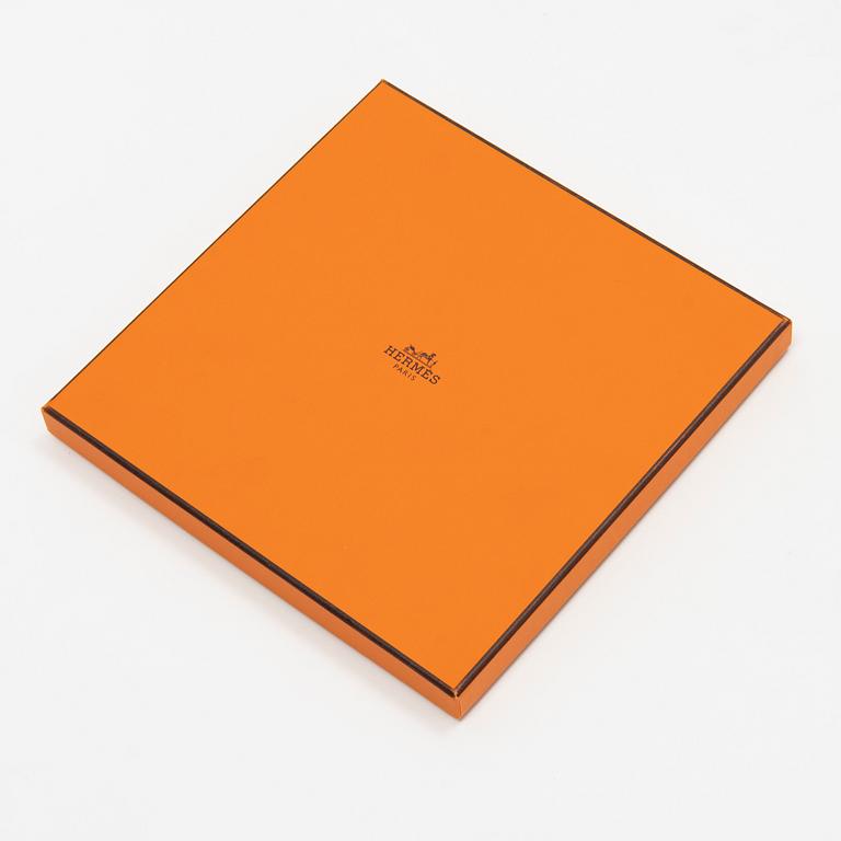 Hermès, scarf, "Les Insects".