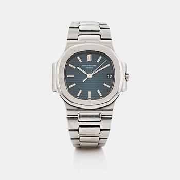 3. PATEK PHILIPPE, Nautilus.