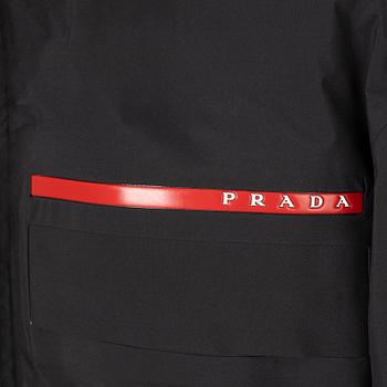 Prada, funktionskappa, storlek XS.