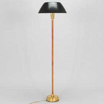 Lisa Johansson-Pape,  A mid-20th century floor lamp for Stockmann Orno, Finland.