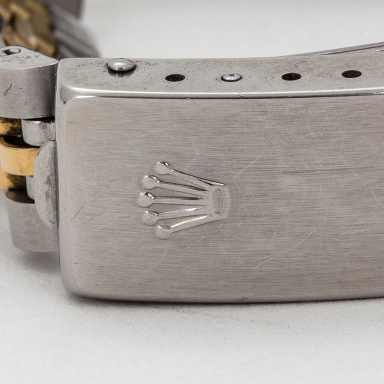 ROLEX, Oyster Perpetual, Date, wristwatch, 26 mm,