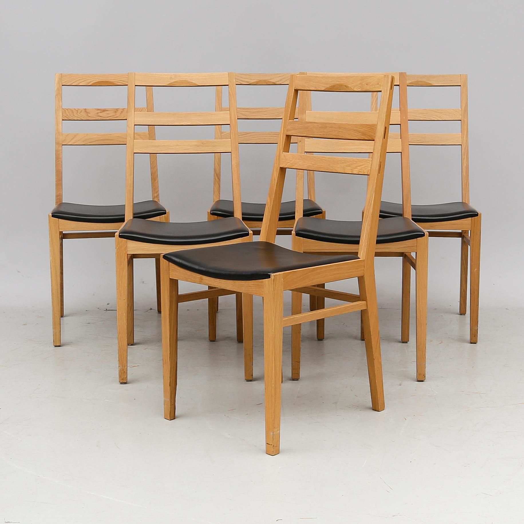 STOLAR, 6 st, "Lansa", Kristian Eriksson, G.A.D.