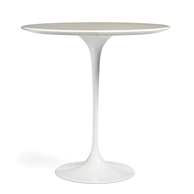 Eero Saarinen, a "Tulip" table for Knoll International, 1960-70's.