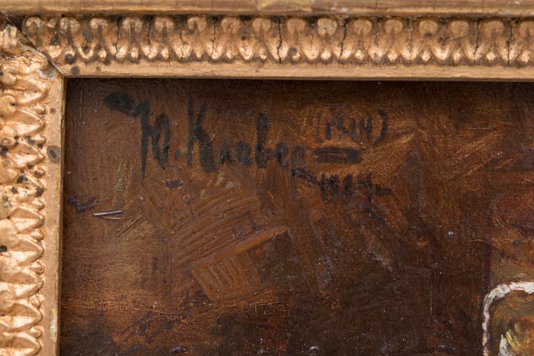 Juli Julievich Klever, Poika/son, STILLEBEN.