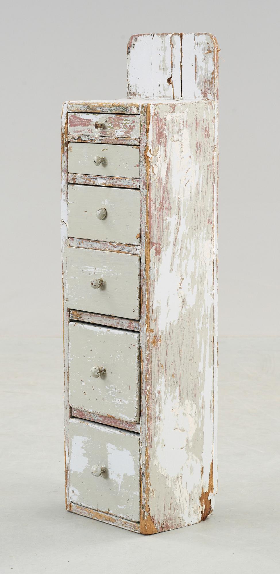 KRYDDBYRÅ, 1800-tal.