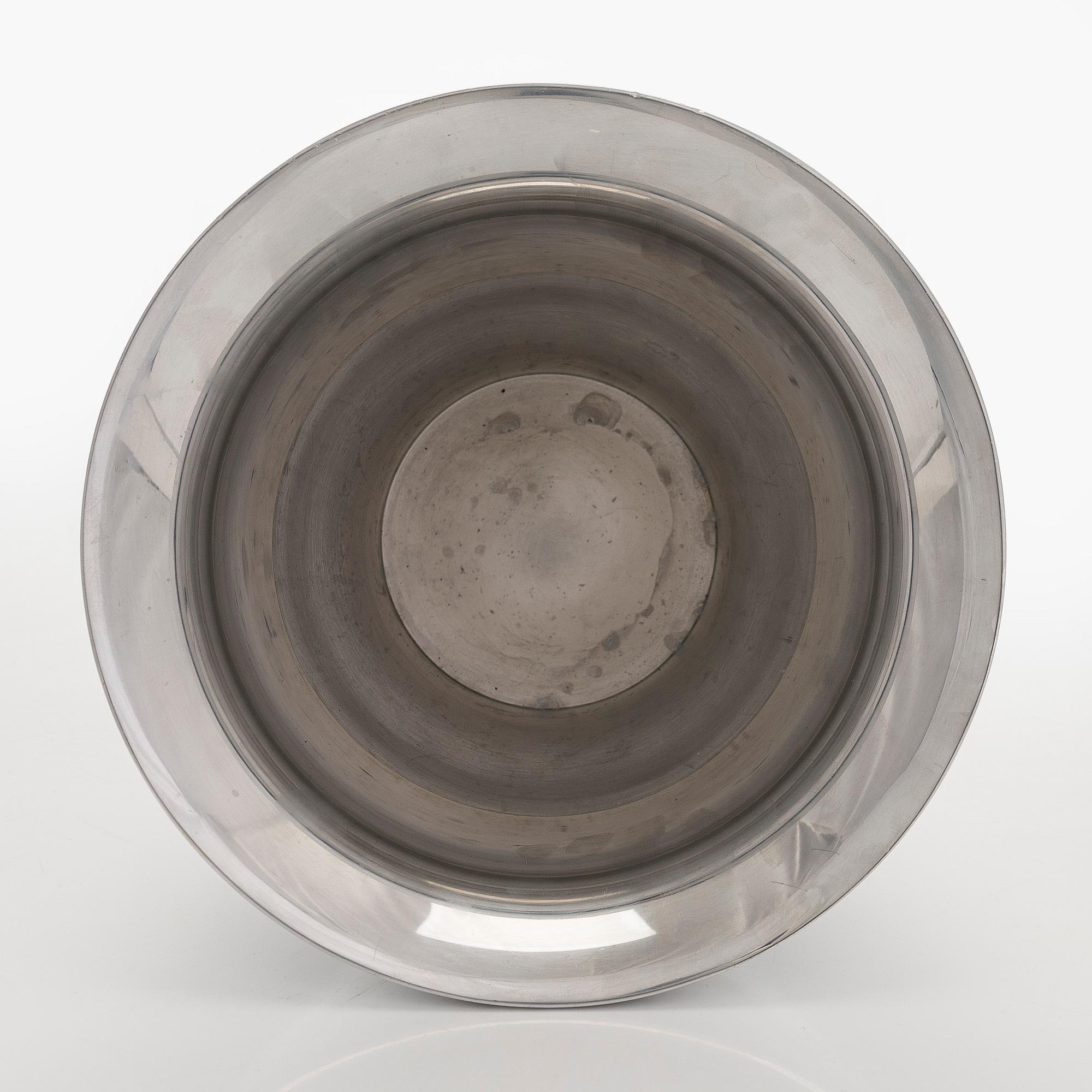 Eric Berthes, champagne cooler, Perrier-Jouët,  France.