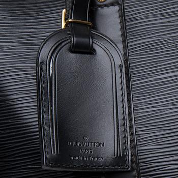 VÄSKA, "Keepall 55", Louis Vuitton.