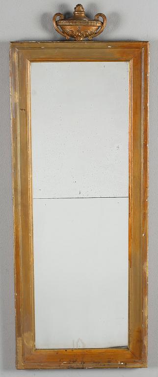 SPEGEL, sengustaviansk, tidigt 1800-tal.