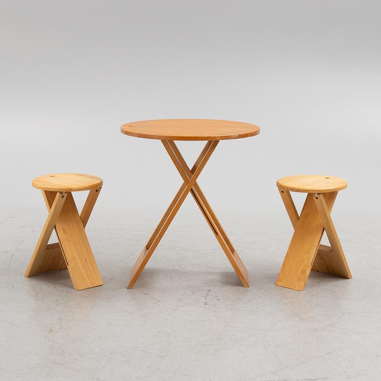 Adrian Reed, matgrupp, 3 delar, "Suzy".