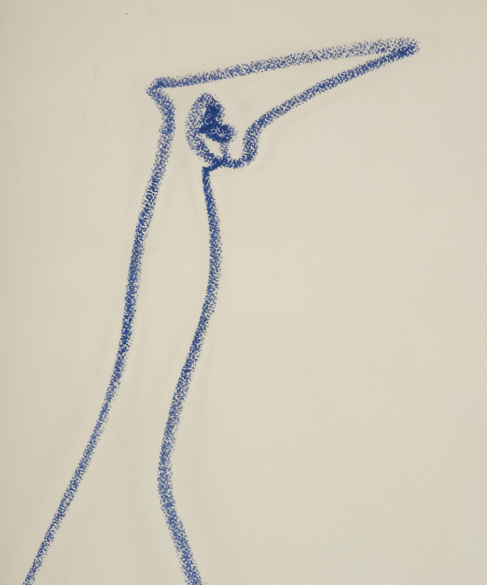 Max Ernst, Untitled.