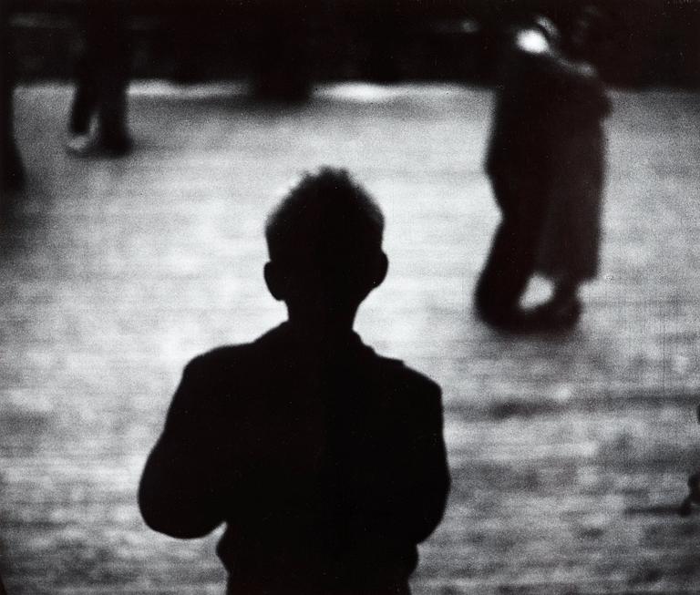 Sune Jonsson, "Dans 4", 1957.