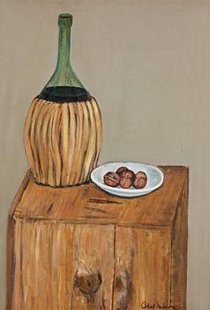 87. Axel Nilsson, Still life.