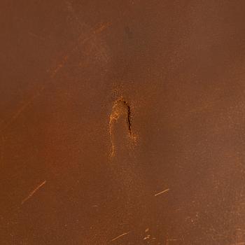 Arne Jacobsen, an 'Egg' lounge chair, Fritz Hansen, Denmark, 1965.