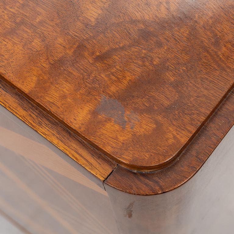 Swedish Modern cabinet, 1940s/50s.