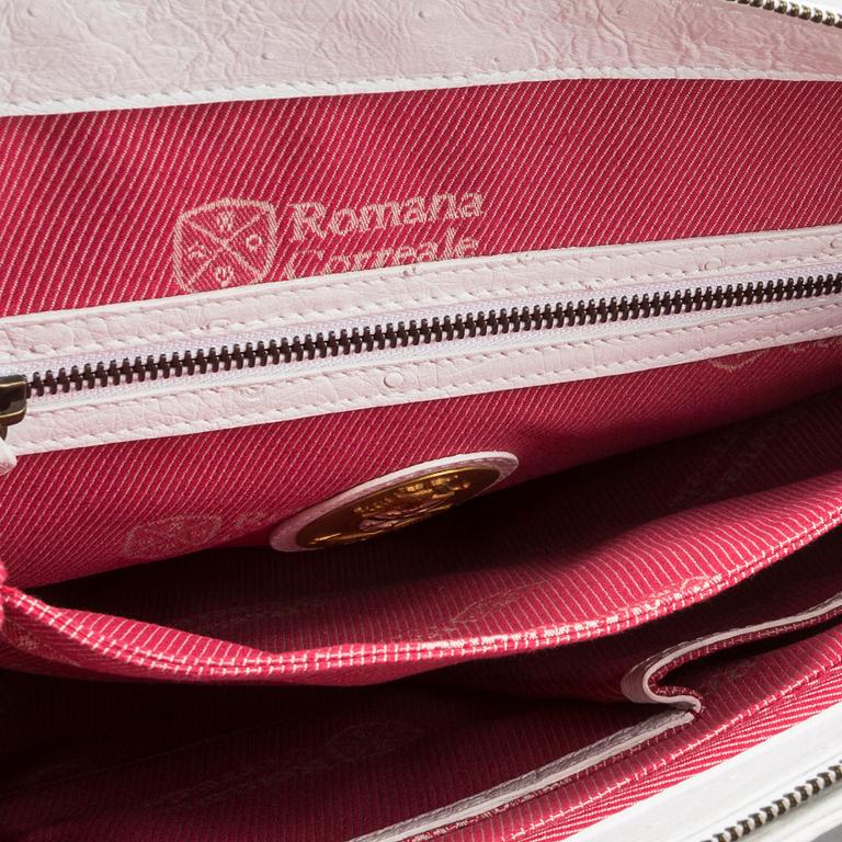 BAG BY ROMANA CORREALE, ITALY,