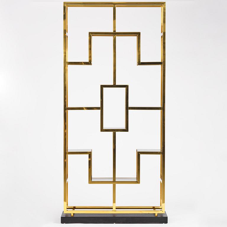 Eichholtz, bokhylla, "Lagonda", modern tillverkning.