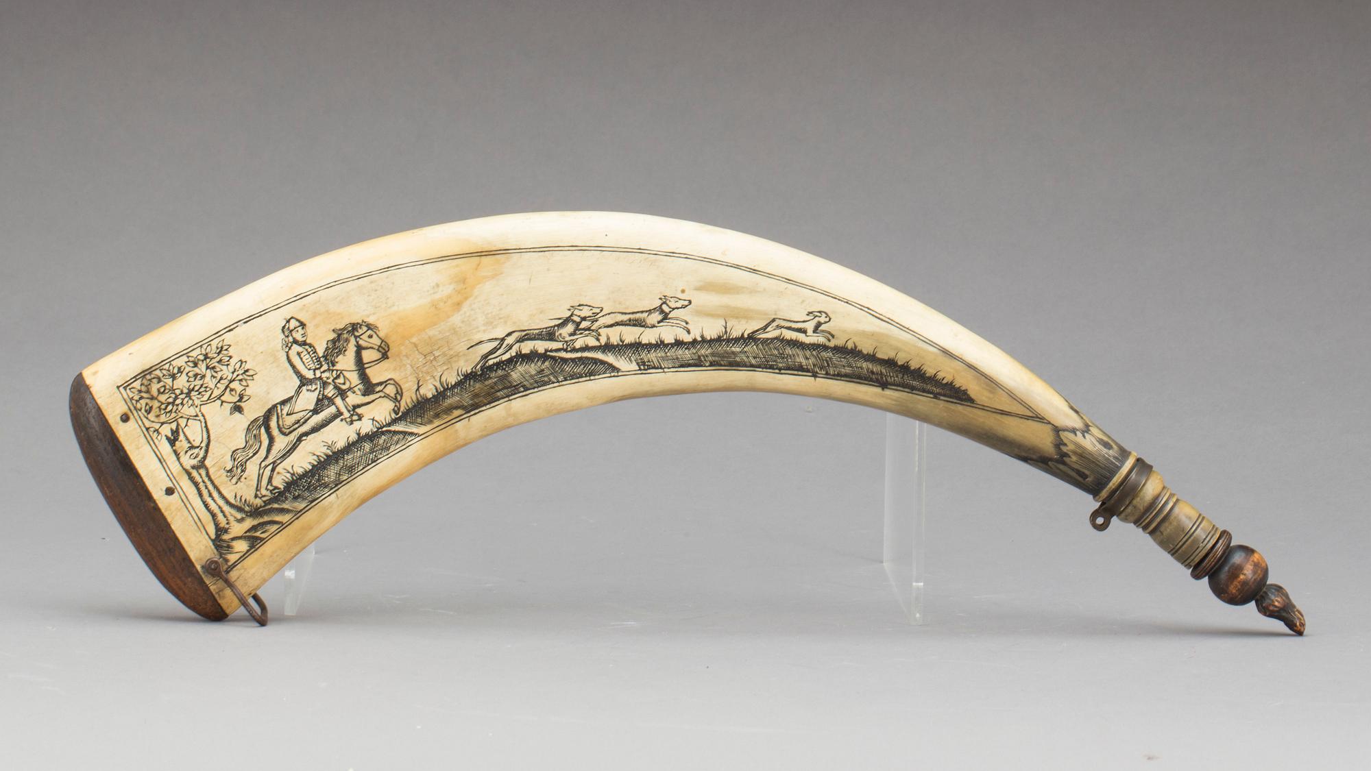 KRUTHORN, 1700-tal.
