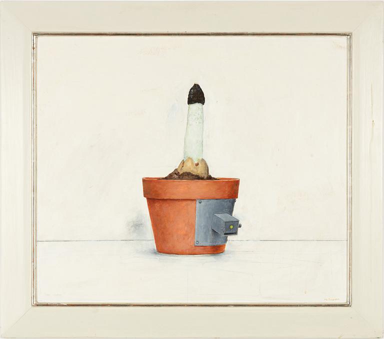 PG Thelander, "Phallus Impudicus".