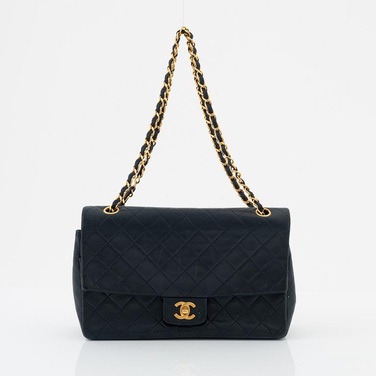 Chanel, väska, "Singel Flap Bag", 1989-91.
