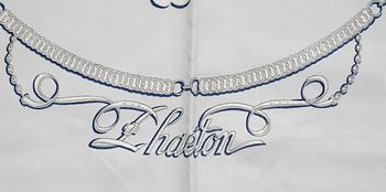 SCARF, "Phaeton", Hermès.