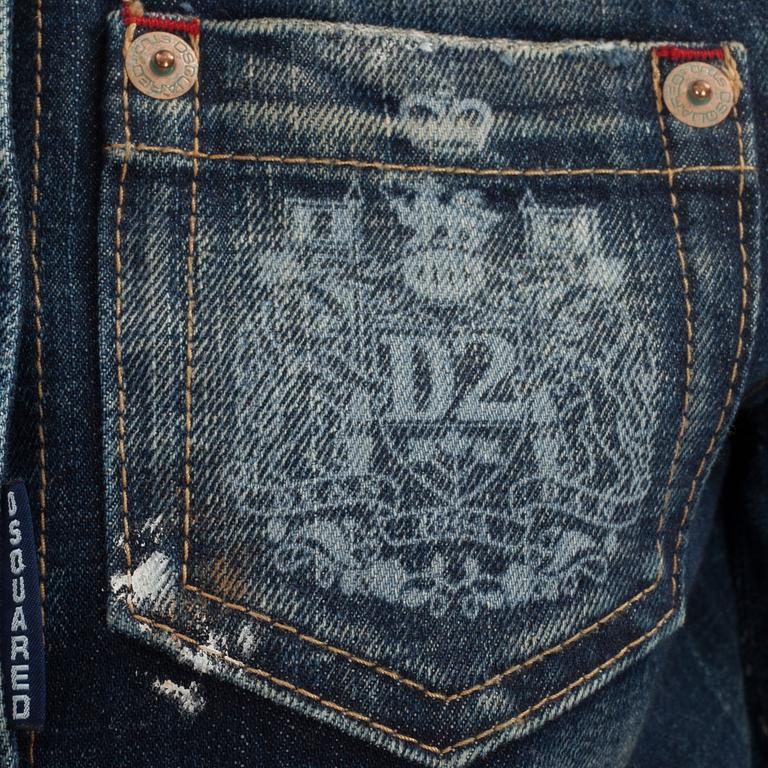 JACKOR, 2 st, Dsquared.