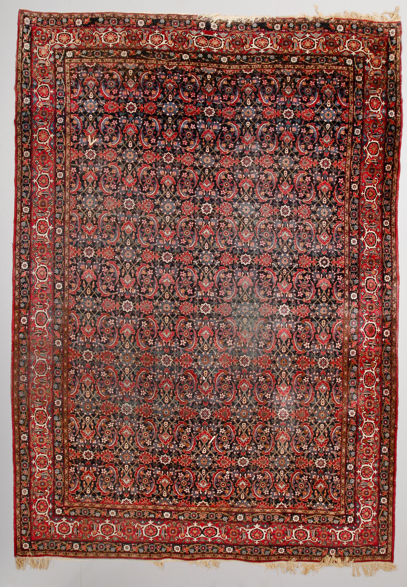 MATTA, old, orient. 397 x 296 cm.
