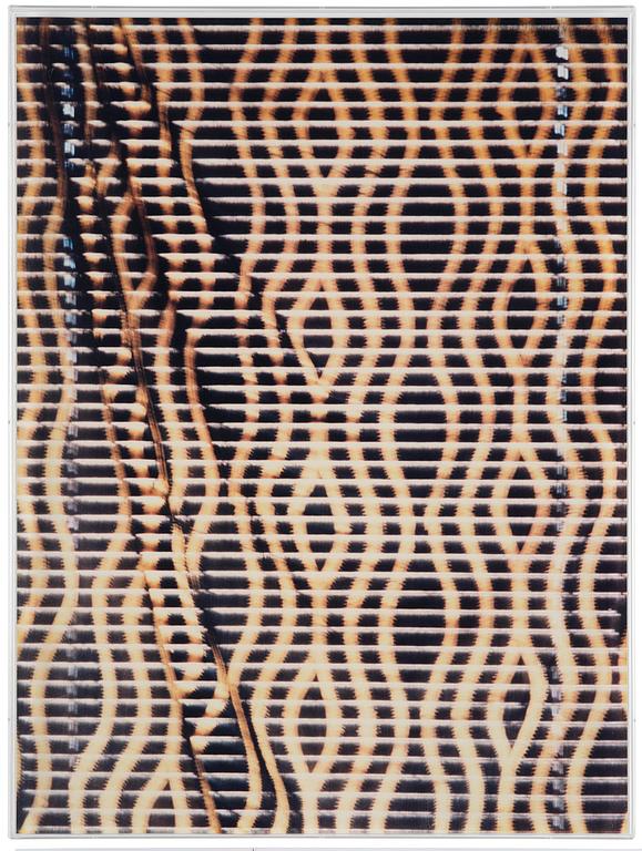 Jack Pierson, "Whitewater Canyon", 1998.