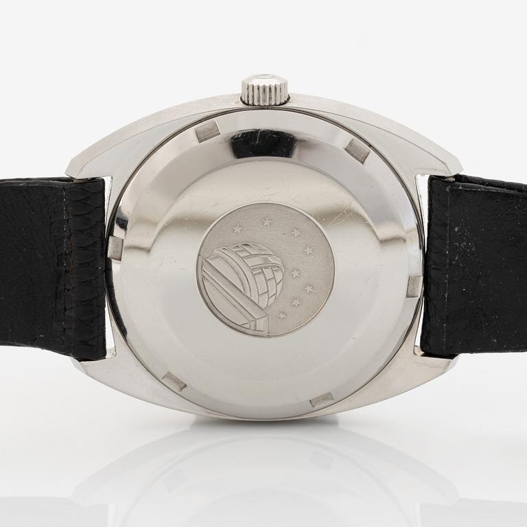 Omega, Constellation, wristwatch, 35 mm.