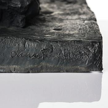 Linn Fernström, "Vid kanten".