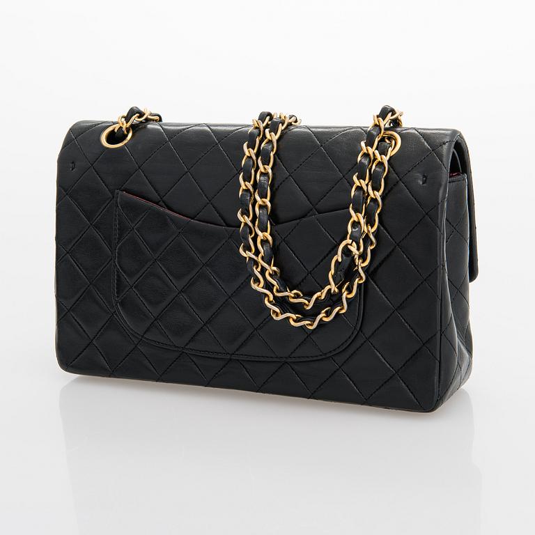 Chanel, "Double Flap Bag", 1989-1991.