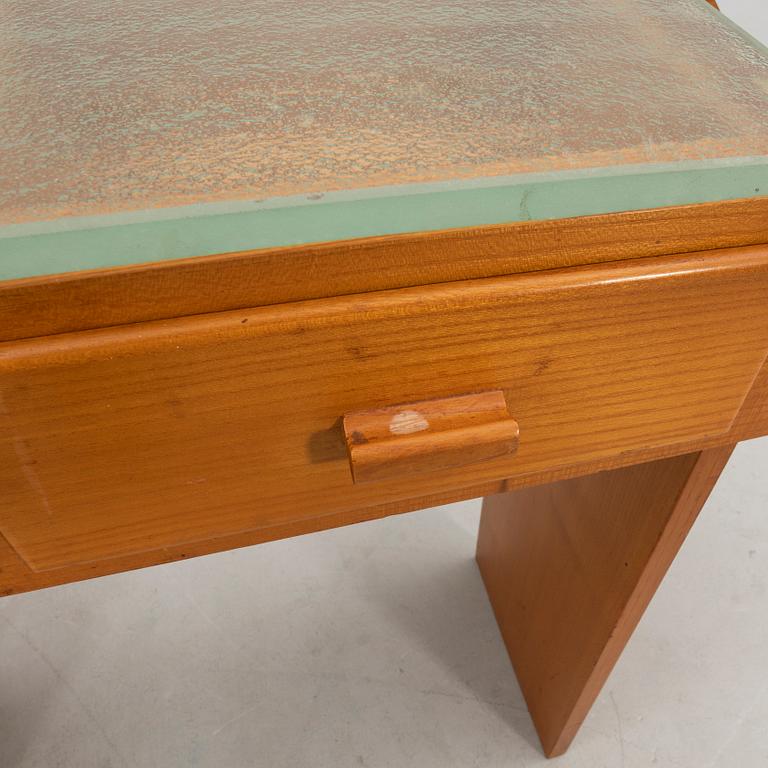 Sängbord ett par Swedish Modern 1940-tal.