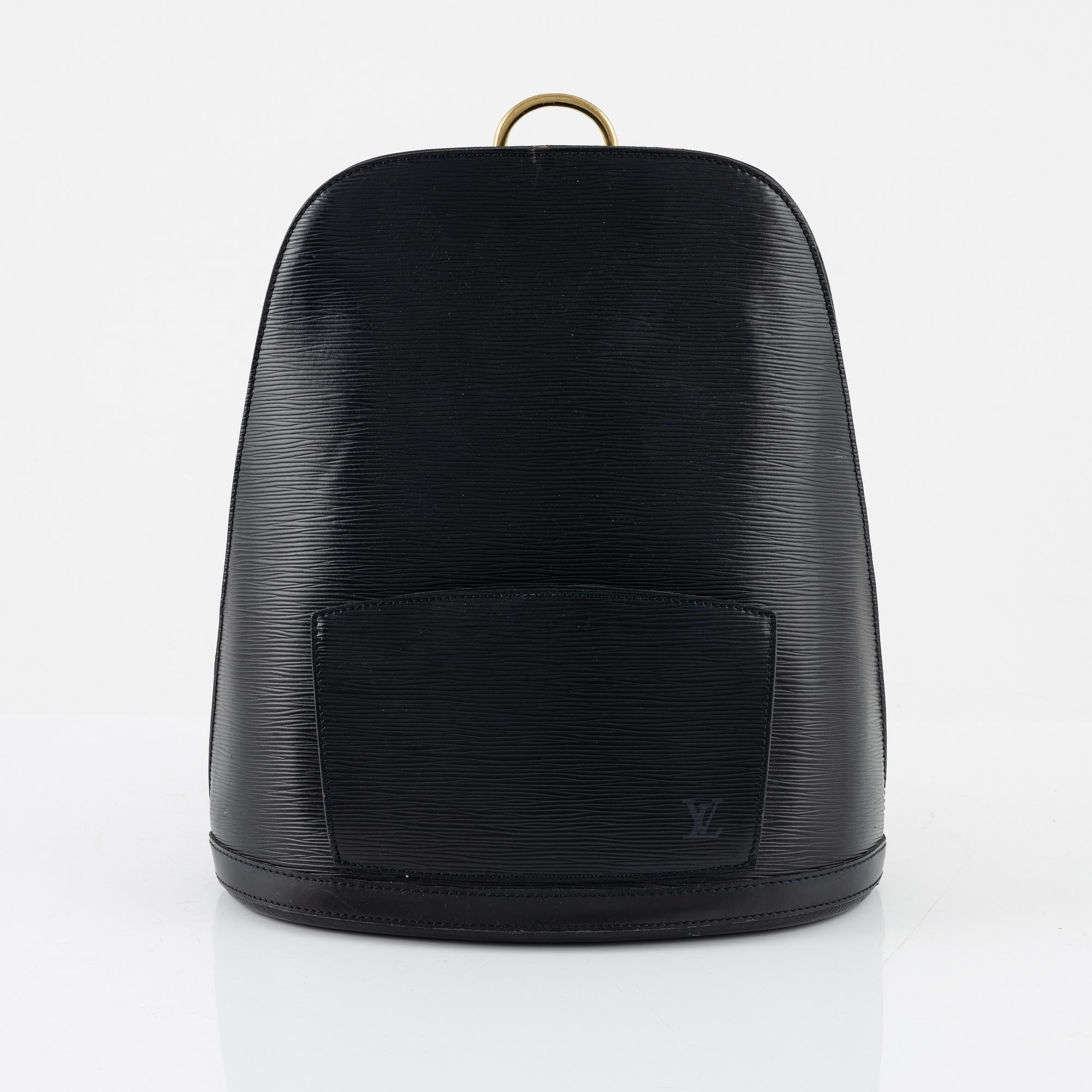 Louis Vuitton, ryggsäck, "Goblin", 1995.