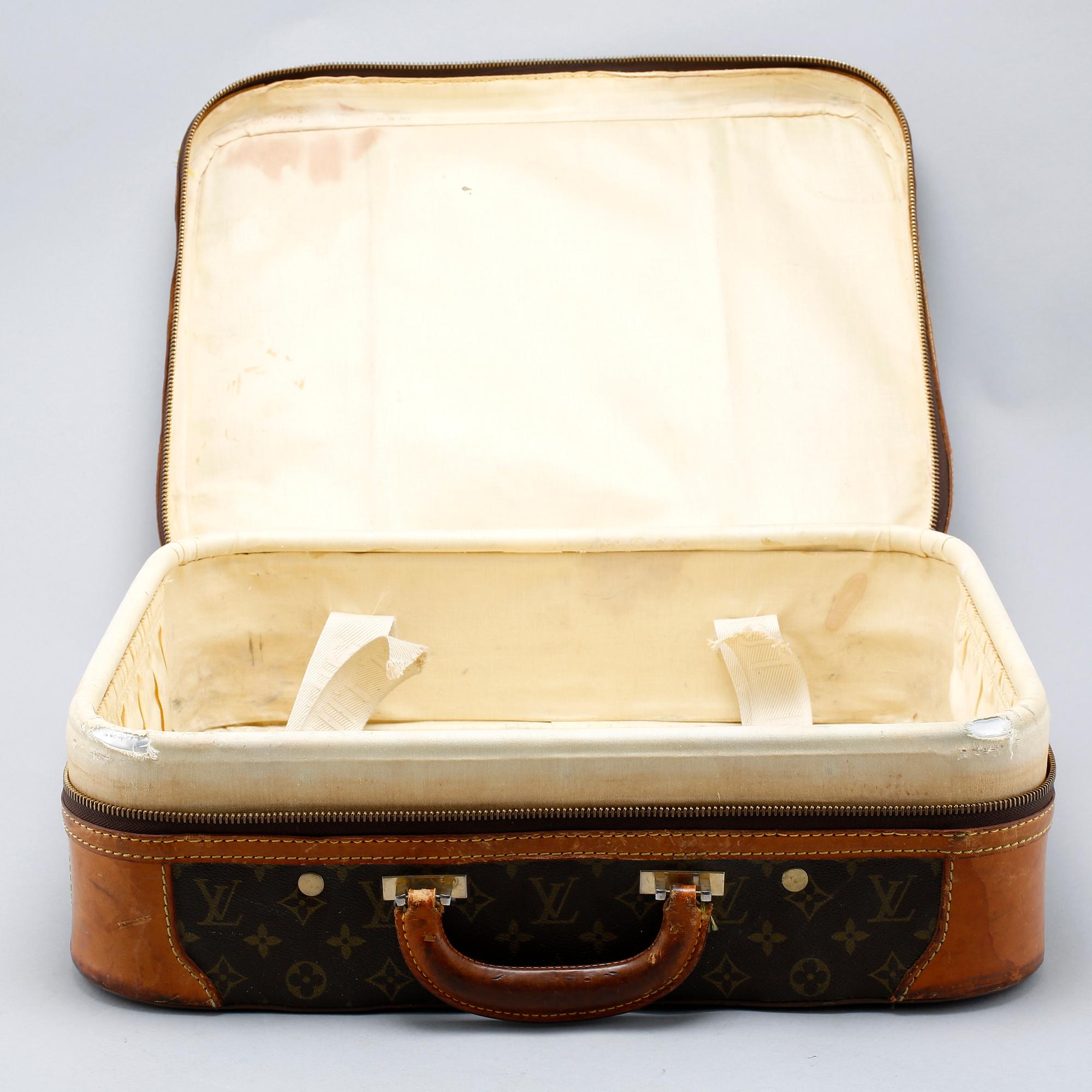 SUITCASE, "Stratos 50", Louis Vuitton.