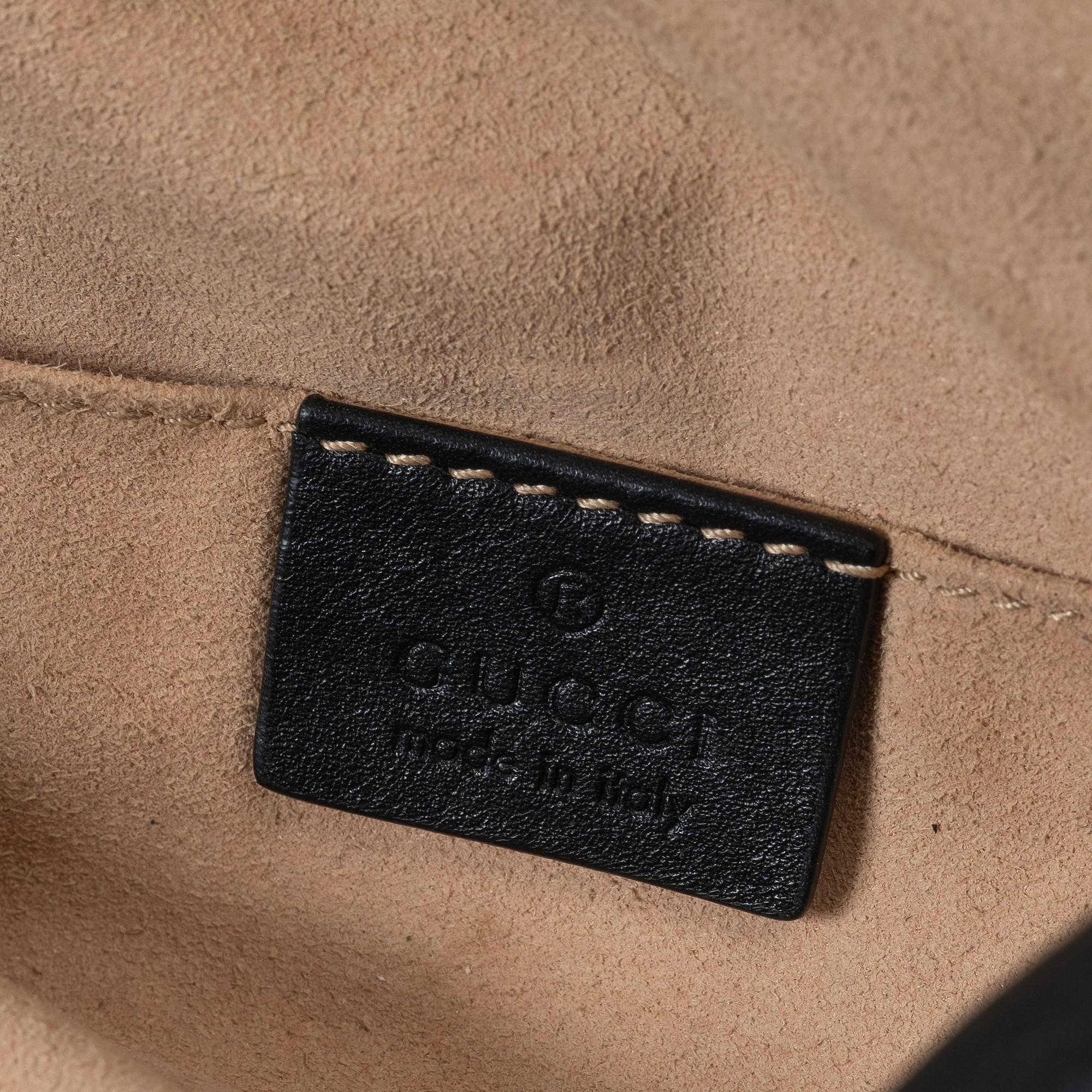 Gucci, Bag, "GG Marmont Mini".