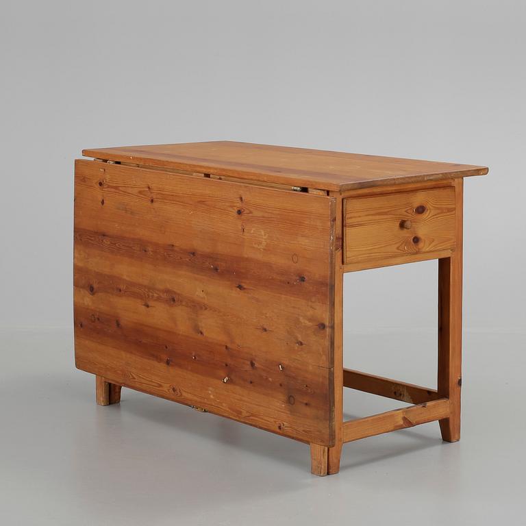 SLAGBORD, 1800-tal.