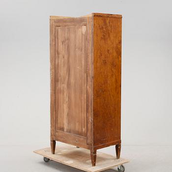 KLÄDSKÅP, art deco, 1920/30-tal.