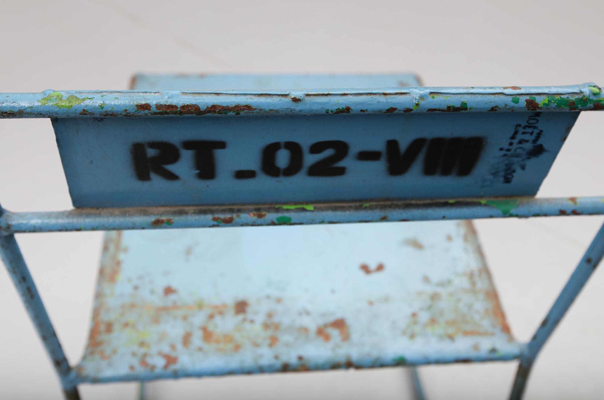 STOLAR, 8 st, industrimodell, 2000-tal.