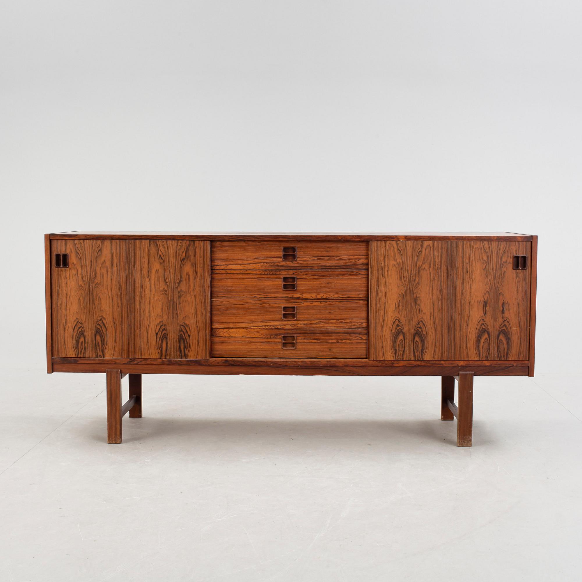 SIDEBOARD, 1960-tal.