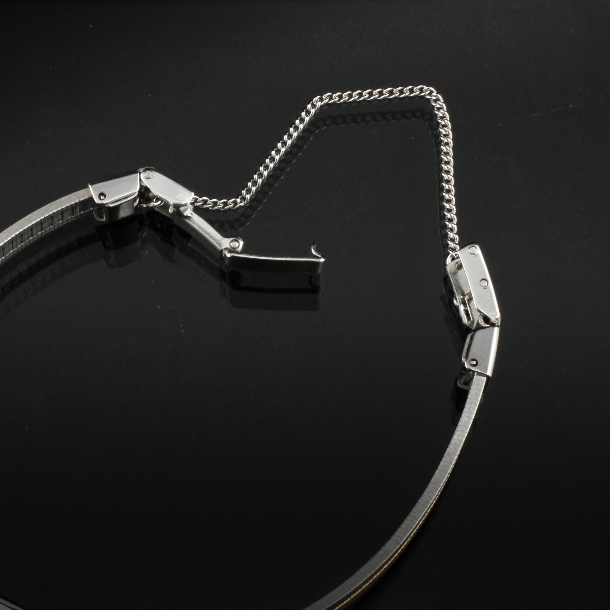 DAMARMBANDSUR, stål, Citizen, 1900-talets senare del.