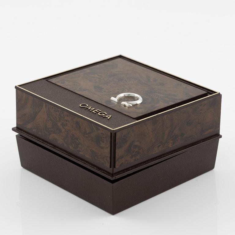 Omega, Seamaster De Ville, wristwatch, 35 mm.