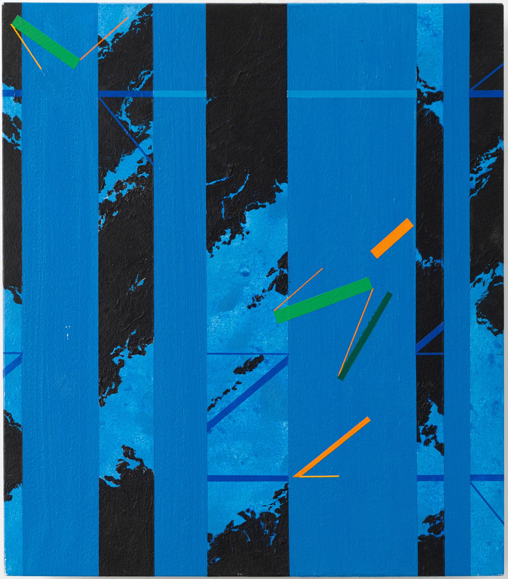 Nils Kölare, Untitled.