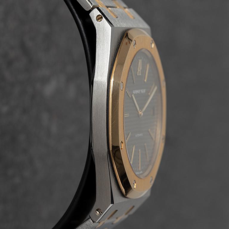 Audemars Piguet, Royal Oak, "Jumbo", ca 1979.