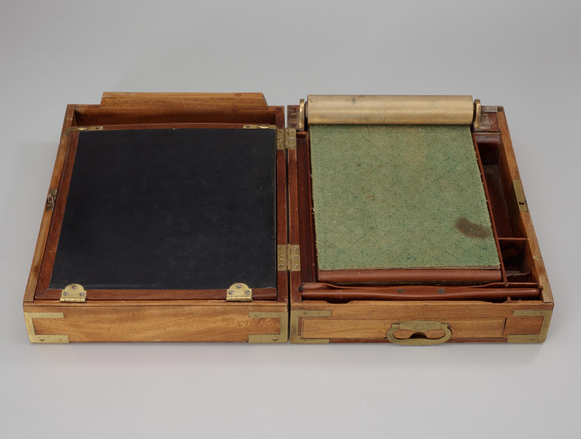 BÄRBAR KOPIERINGSMASKIN. James Watts patent. Soho Birmingham, 1800-tal.