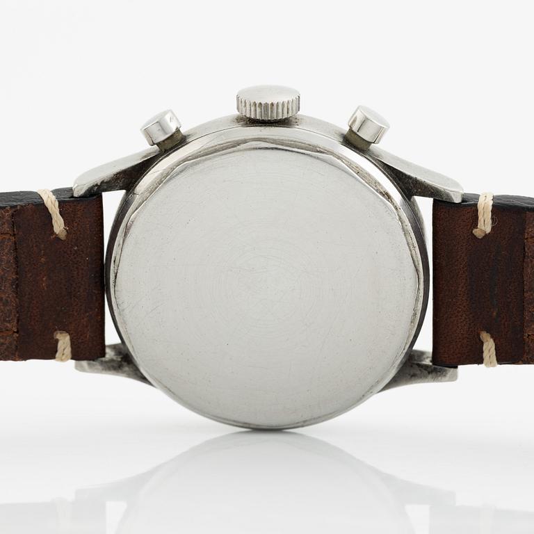 Heuer, kronograf, ca 1945.