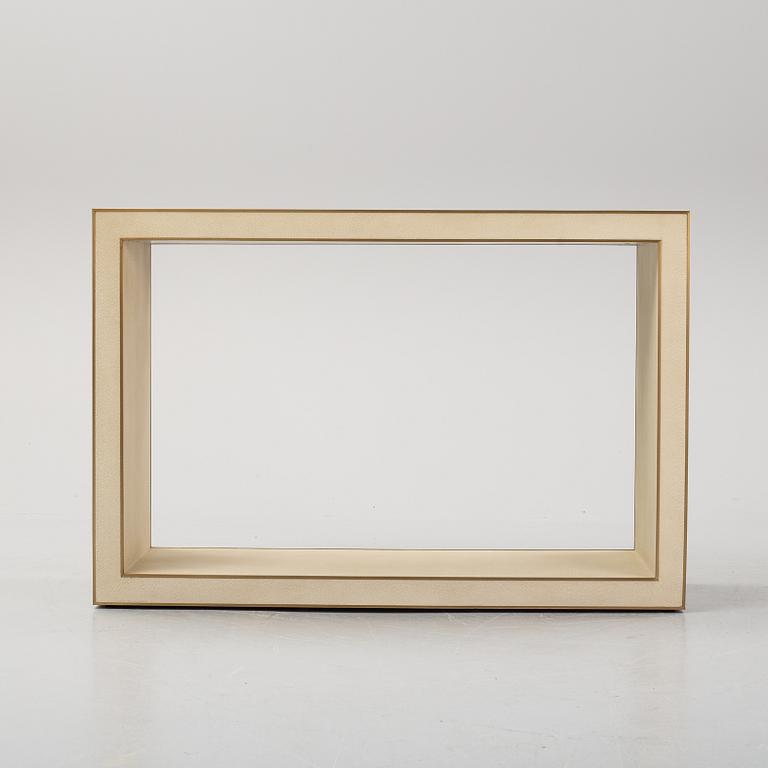 Charlie Zagaroli, 'Cela Shagreen Console Table', RH Modern.